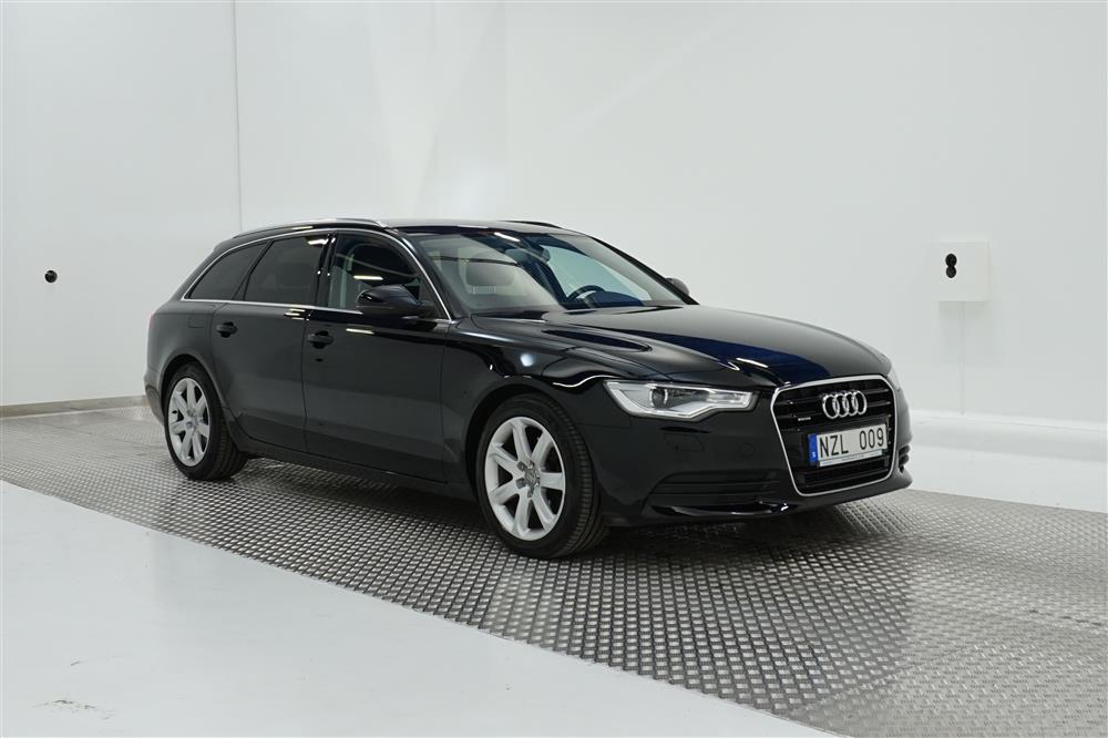 Audi A6 Proline