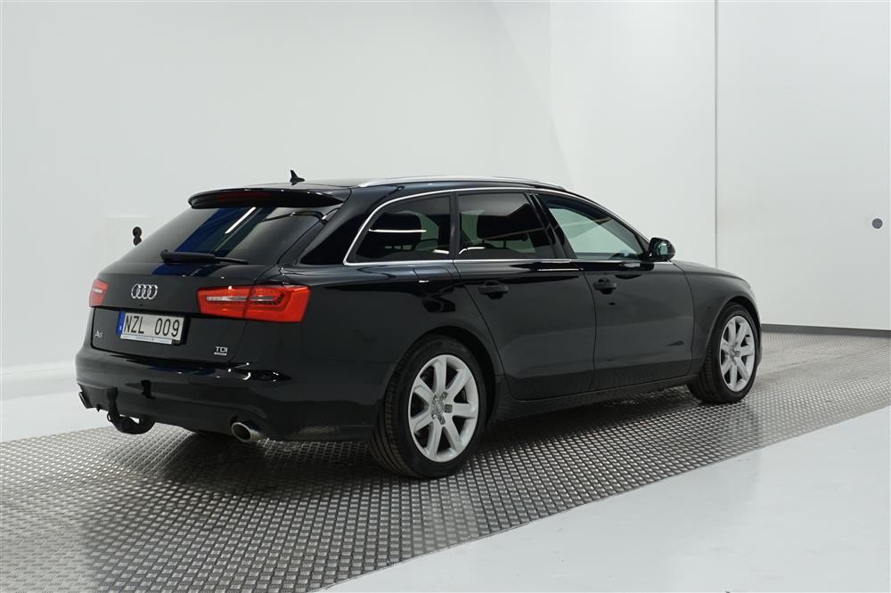 Audi A6 Proline