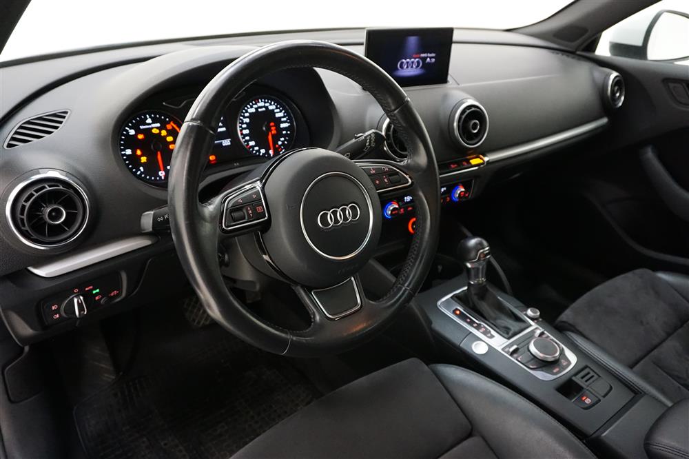 Audi A3 Ambition, Comfort