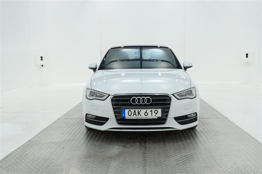 Audi A3 Ambition, Comfort