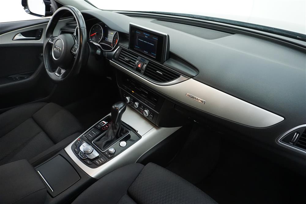 Audi A6 Sport Edition, Ambition