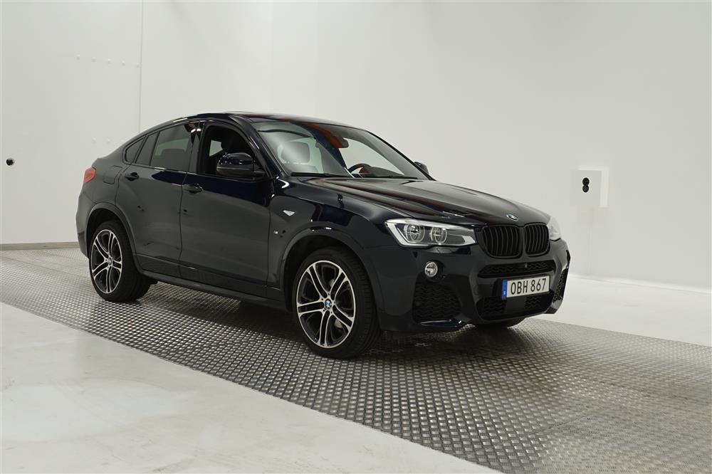 BMW X4 M Sport