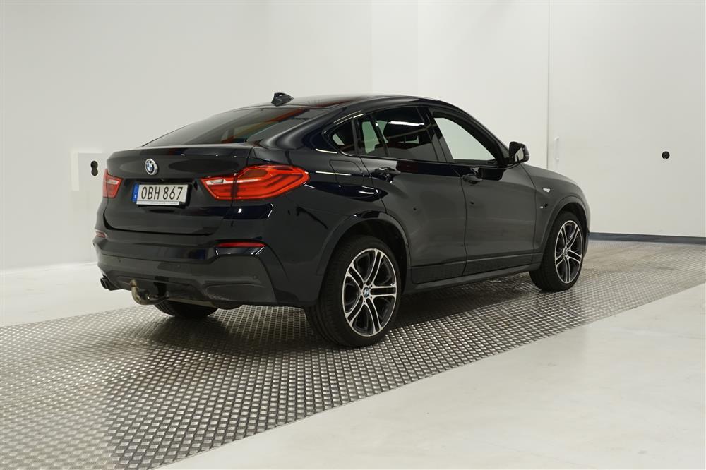 BMW X4 M Sport