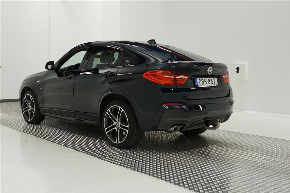 BMW X4 M Sport