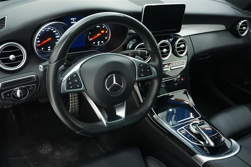 Mercedes-Benz C AMG Sport, Comfortline