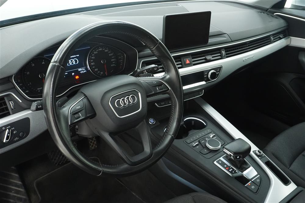 Audi A4 Proline