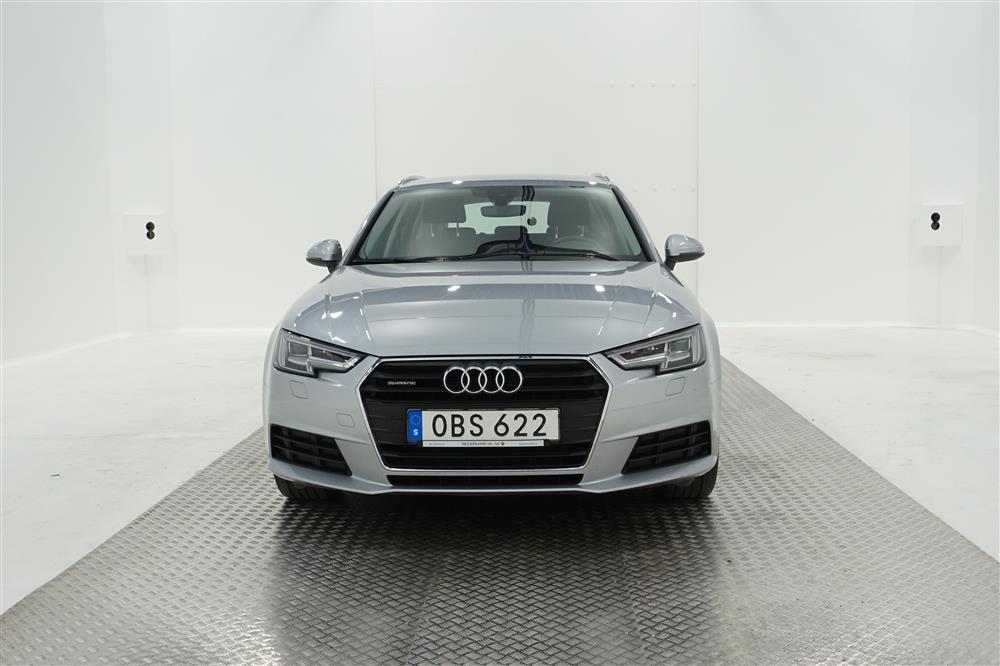 Audi A4 Proline