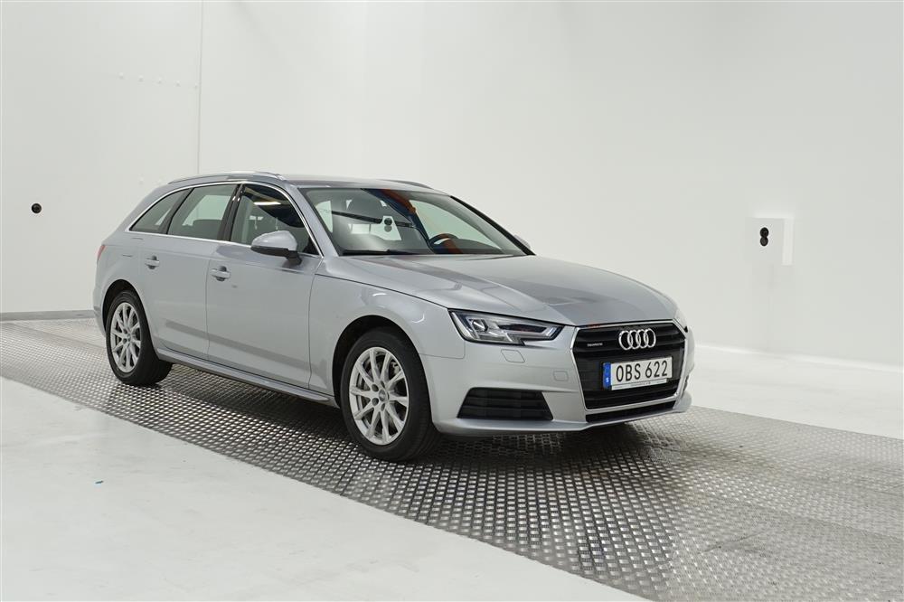 Audi A4 Proline