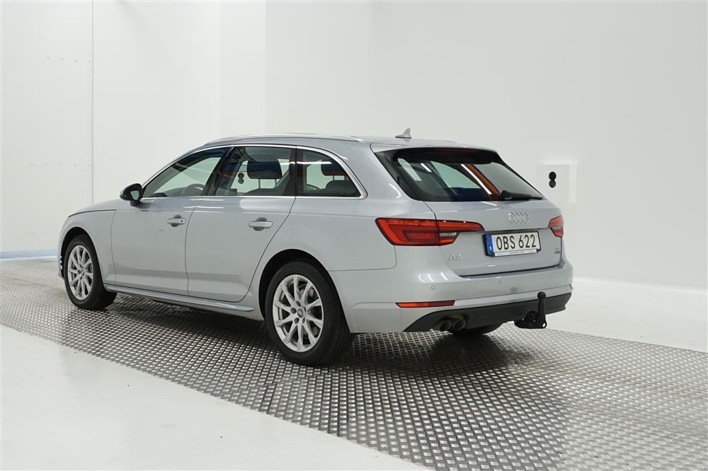 Audi A4 Proline