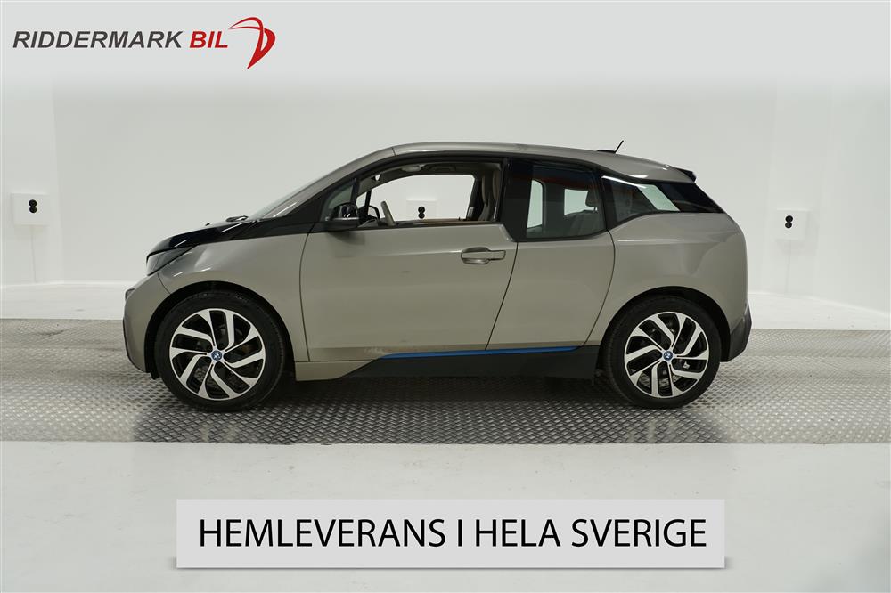 BMW i3 Comfort Advanced