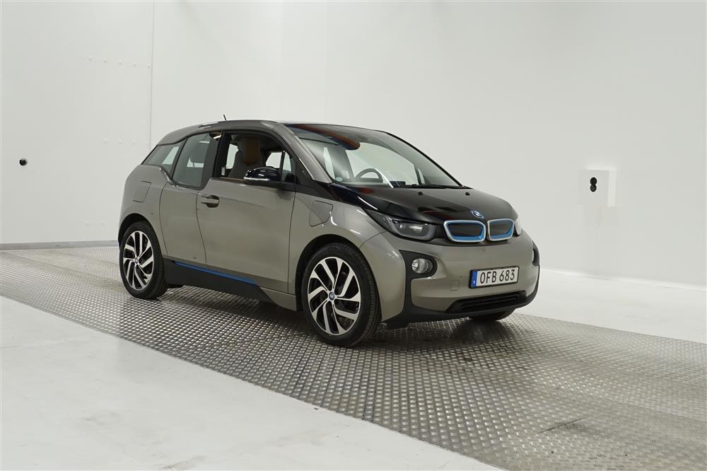 BMW i3 Comfort Advanced