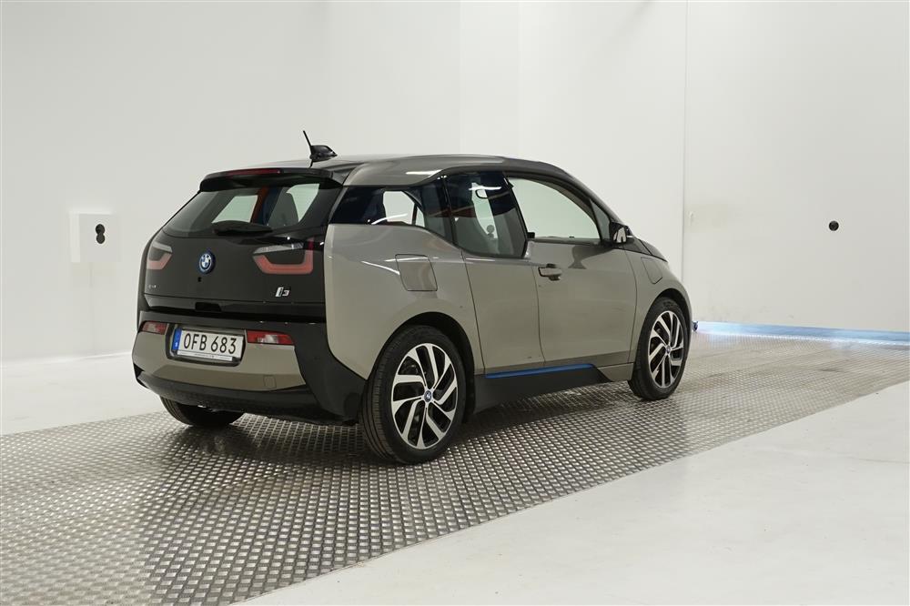 BMW i3 Comfort Advanced