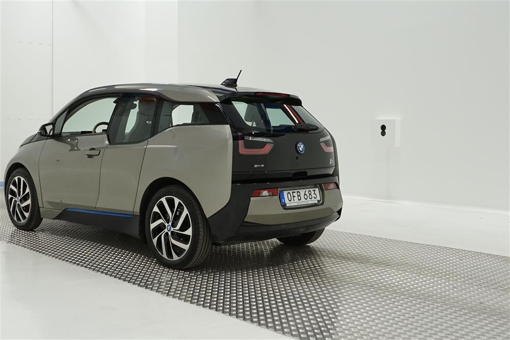 BMW i3 Comfort Advanced