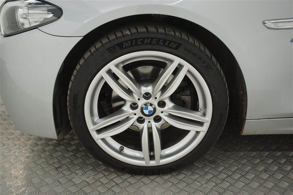 BMW 520 d 190hk xDrive M Sport Pano D-Värm Navi H/K Drag