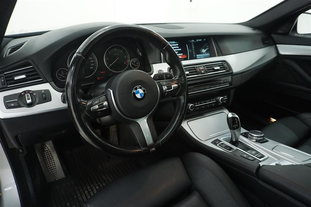 BMW 520 d 190hk xDrive M Sport Pano D-Värm Navi H/K Drag