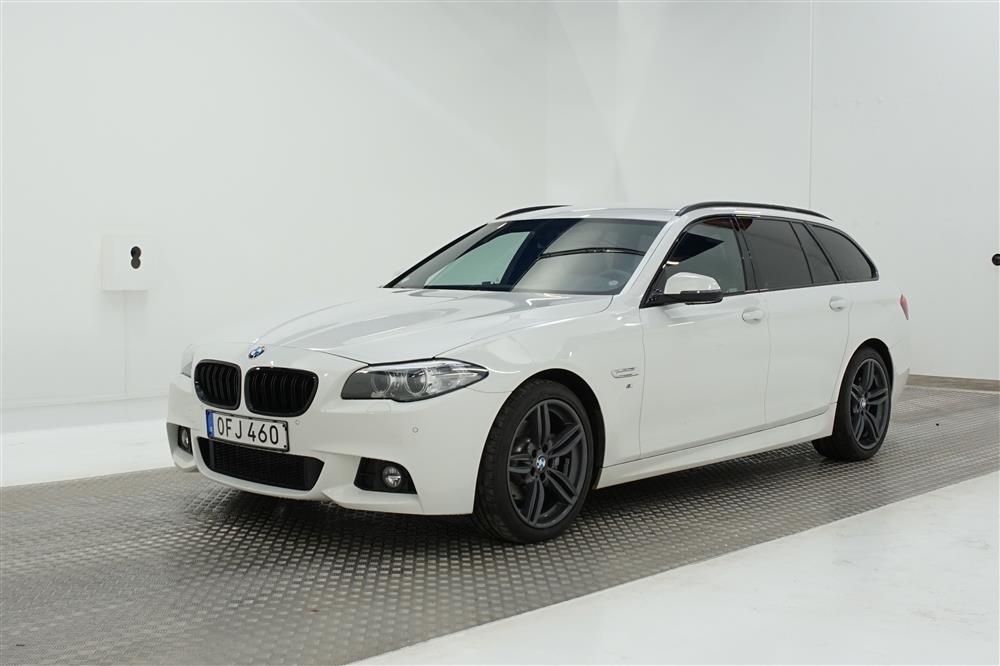 BMW 520 M Sport