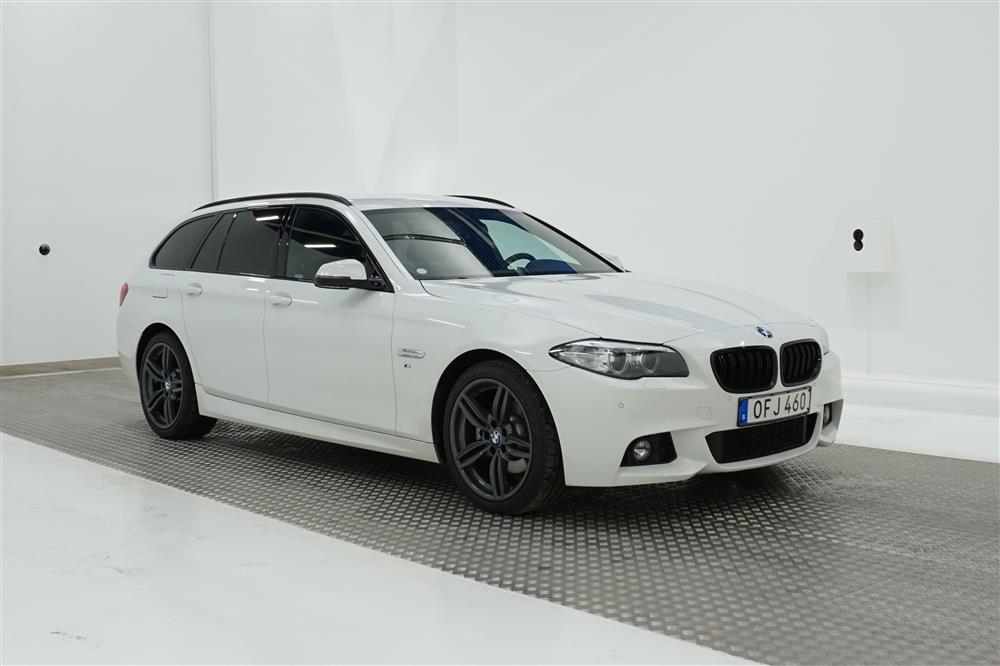 BMW 520 M Sport