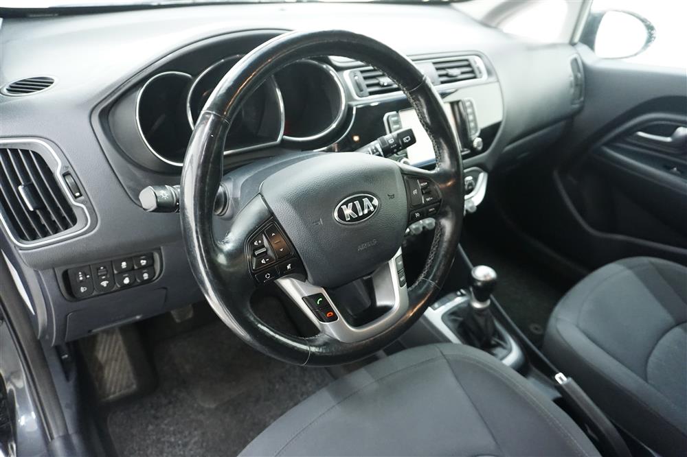 Kia Rio GLS