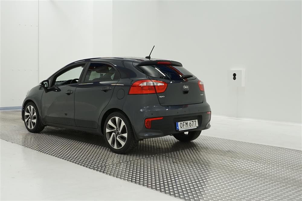 Kia Rio GLS