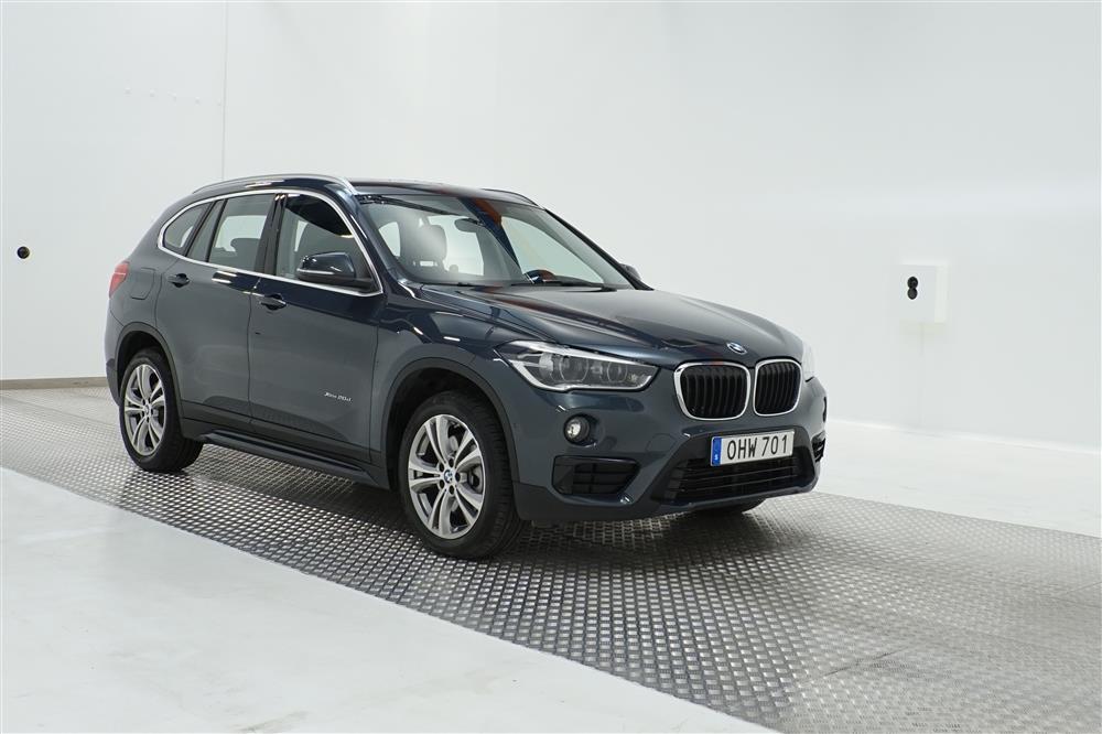 BMW X1 Sport line