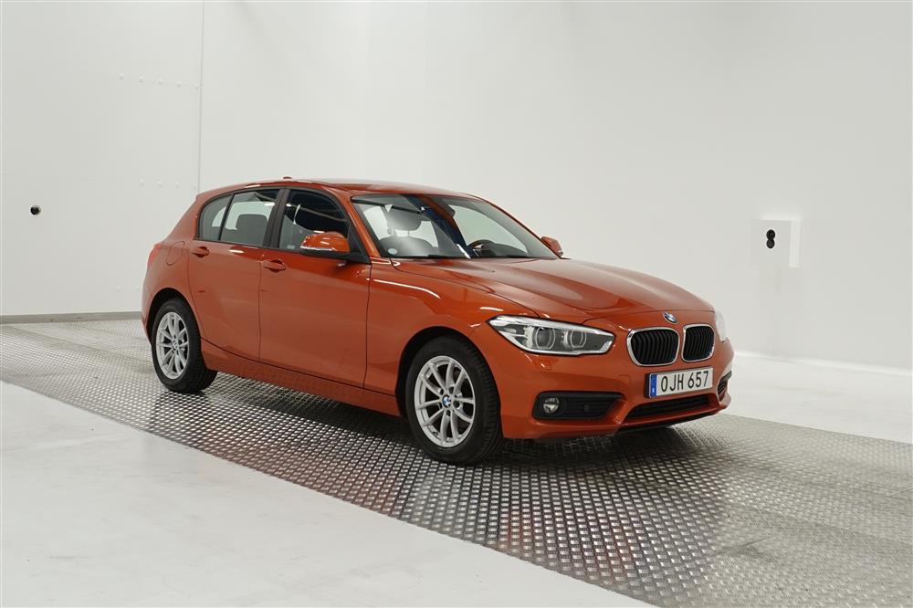 BMW 118 Advantage