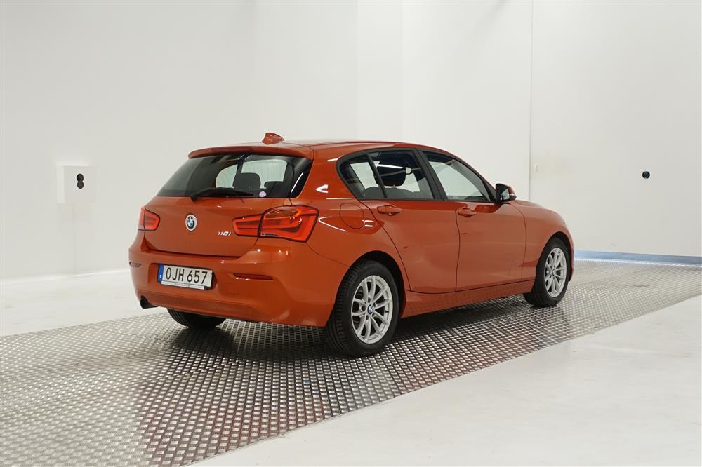 BMW 118 Advantage