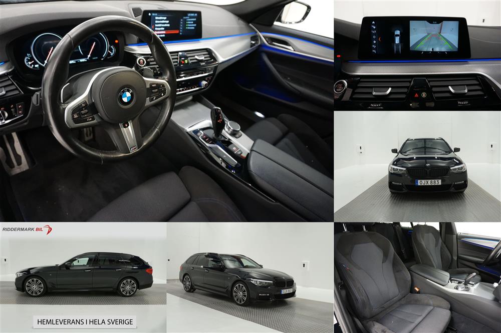 BMW 520 M Sport