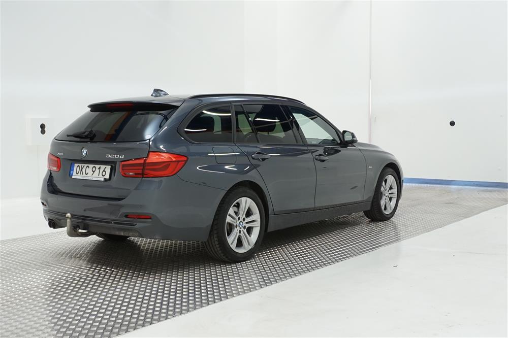 BMW 320 Sport line