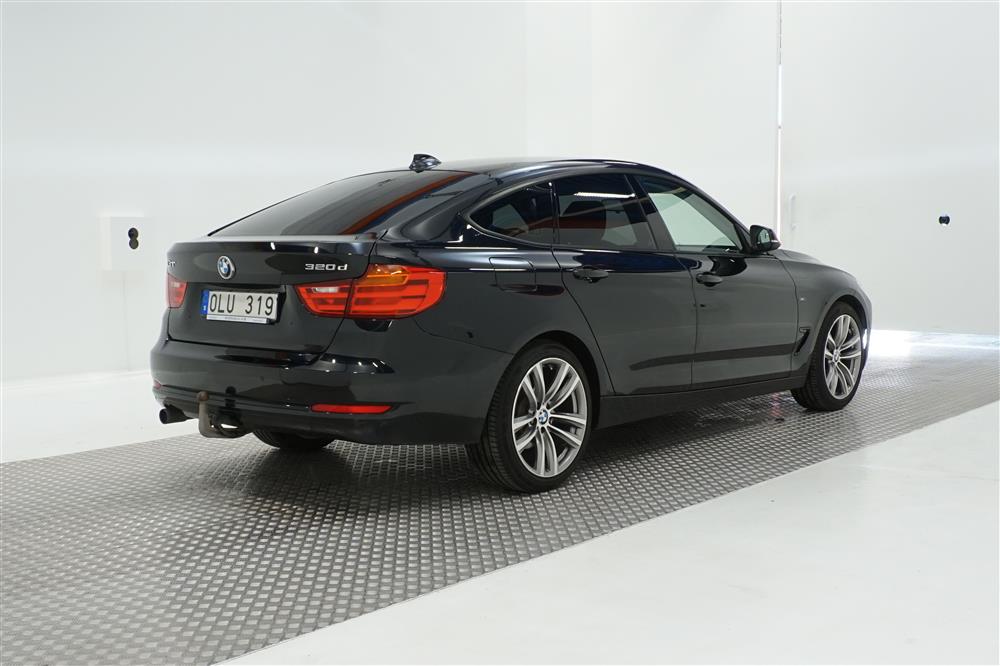 BMW 320 Sport line