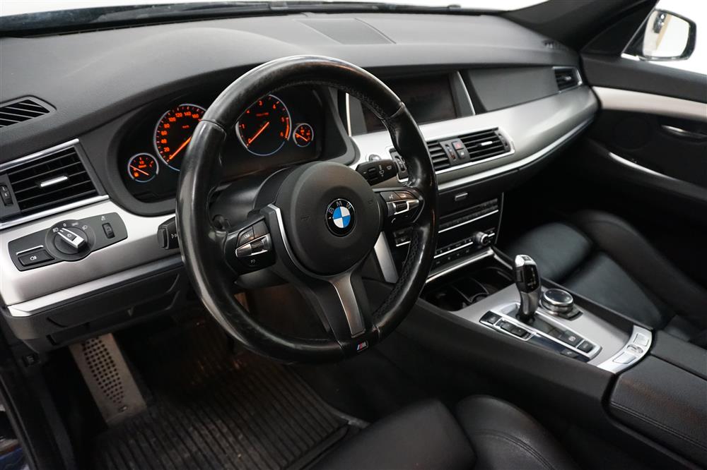 BMW 520d GT Eu6 184hk M Sport Navi B-Kam Skinn Drag PDC