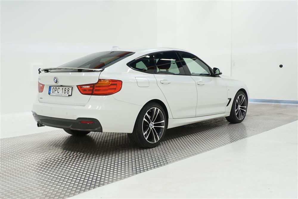 BMW 320 M Sport