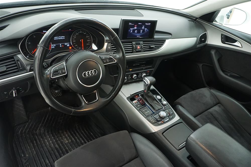 Audi A6 Proline