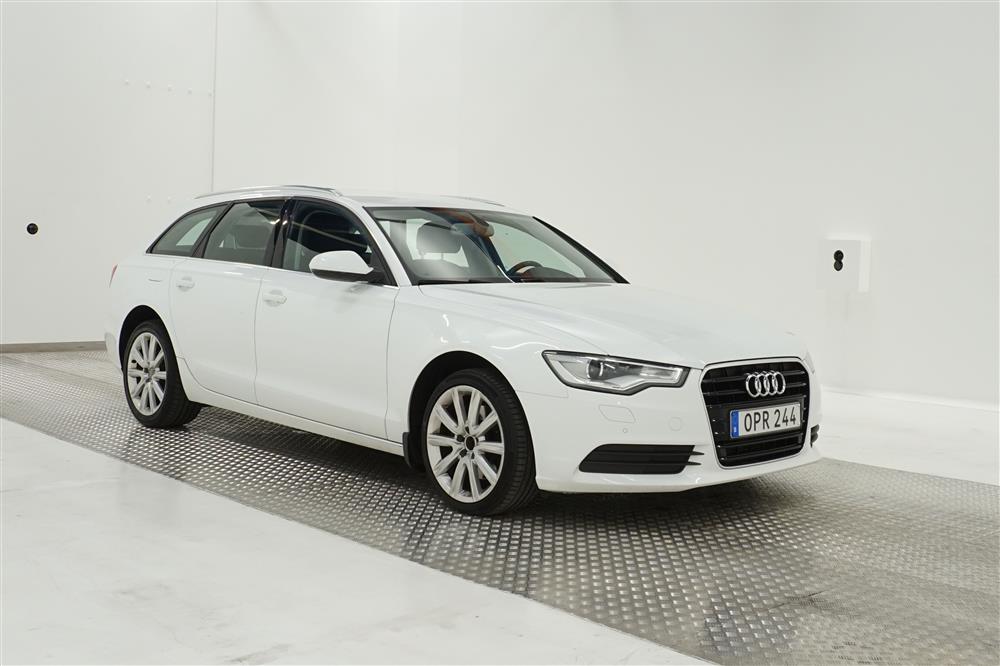 Audi A6 Proline