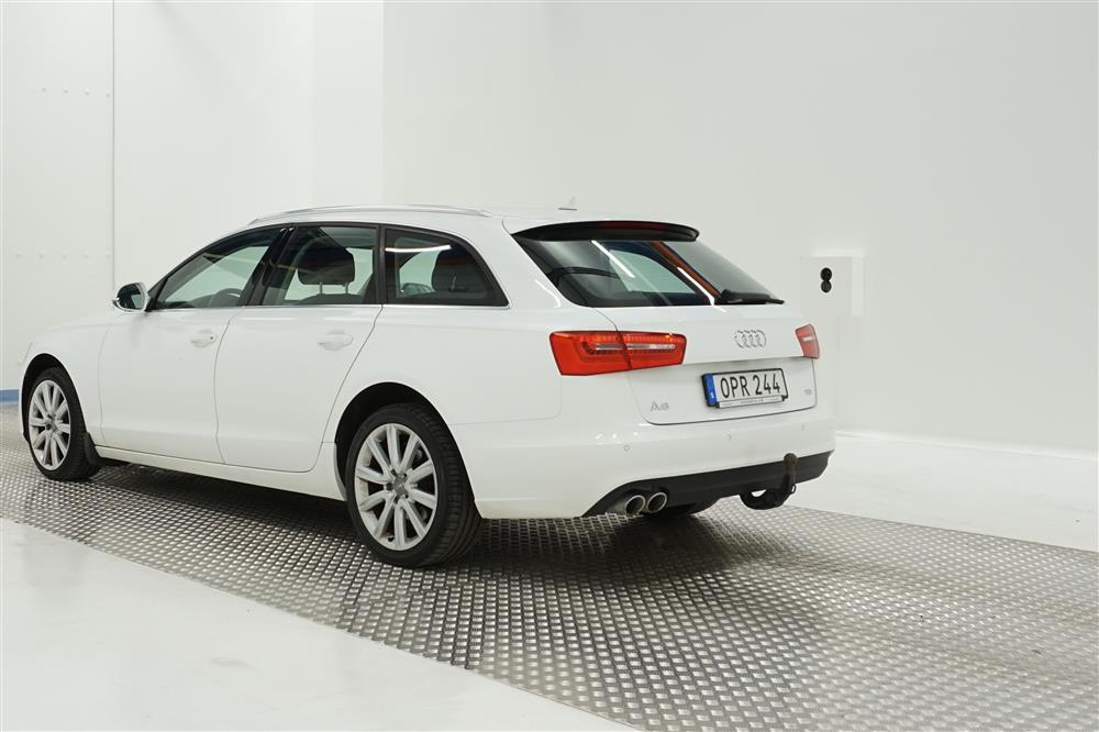 Audi A6 Proline