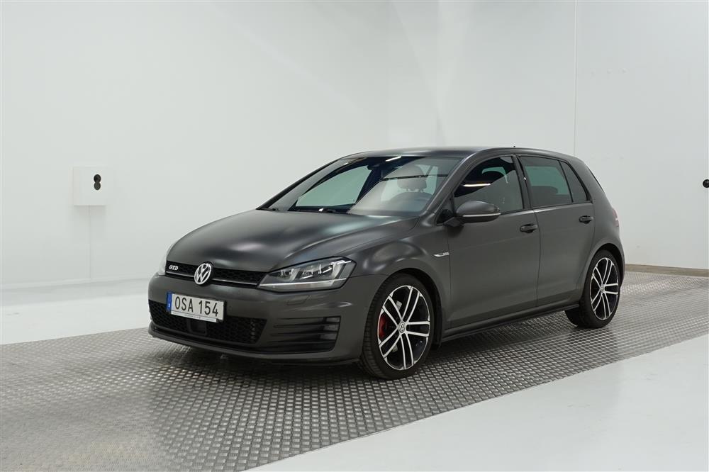 Volkswagen Golf Premium