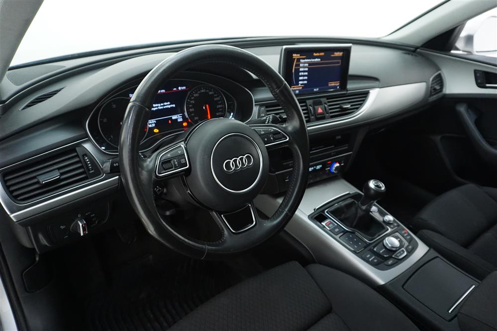 Audi A6 Avant 2.0 TDI 177hk Navigator Dragkrok 4 Zons Klimat