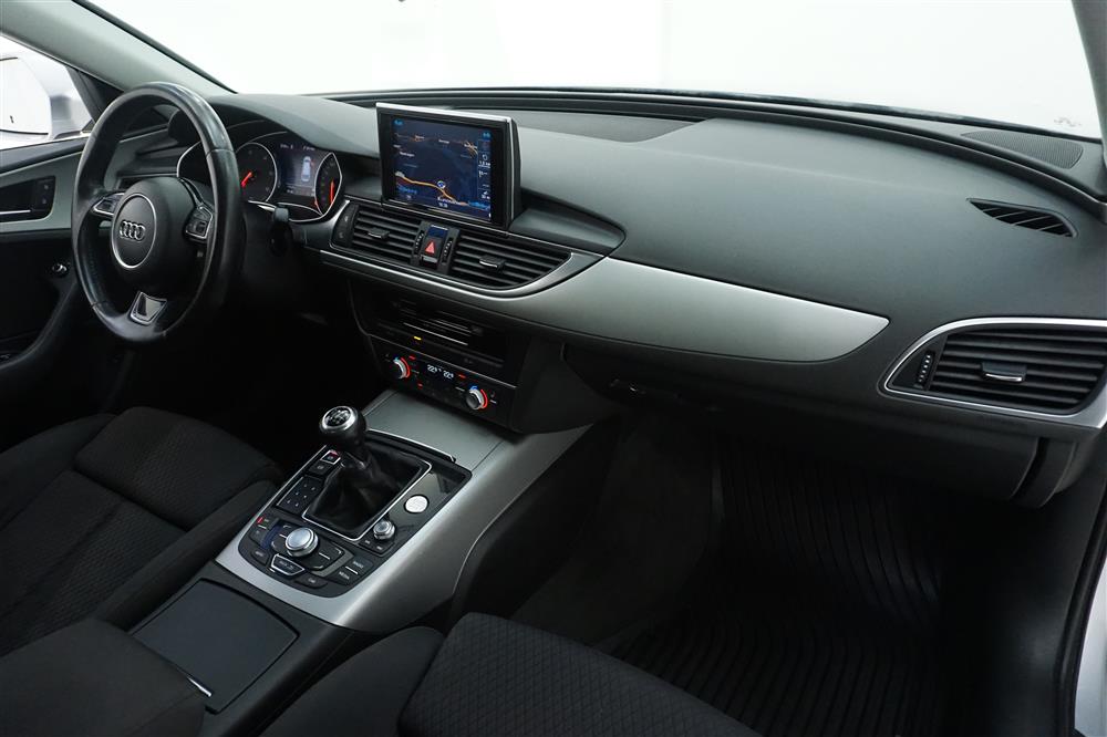 Audi A6 Avant 2.0 TDI 177hk Navigator Dragkrok 4 Zons Klimat
