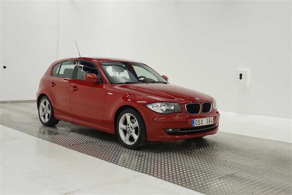 BMW 116 Comfort