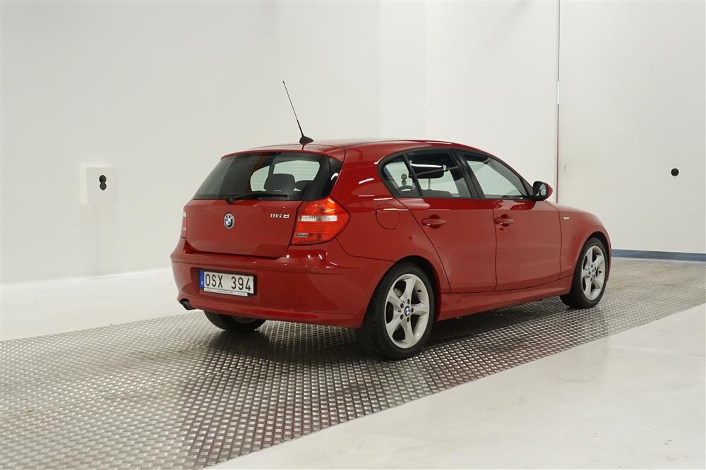 BMW 116 Comfort