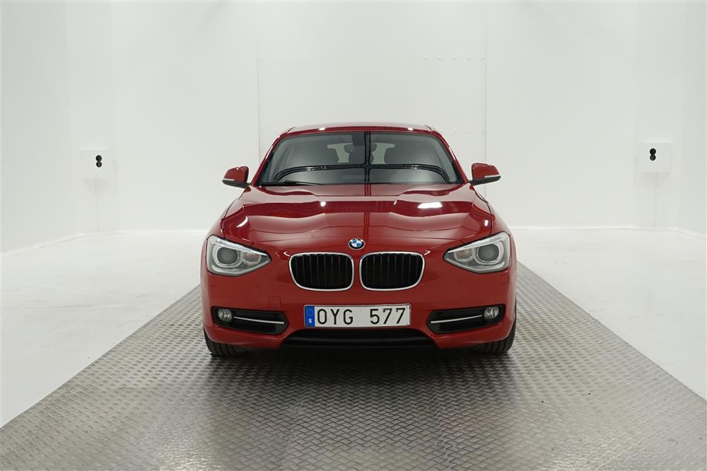 BMW 118 Sport line