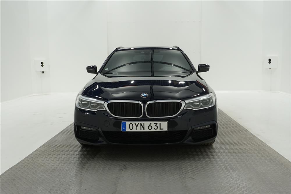 BMW 520 M Sport