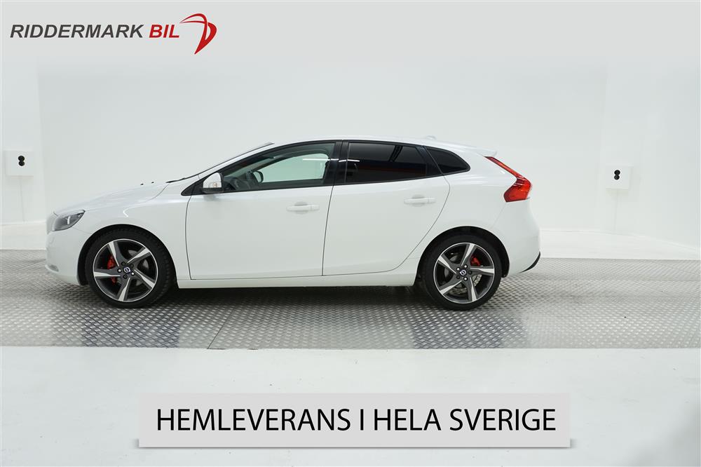 Volvo V40 Kinetic