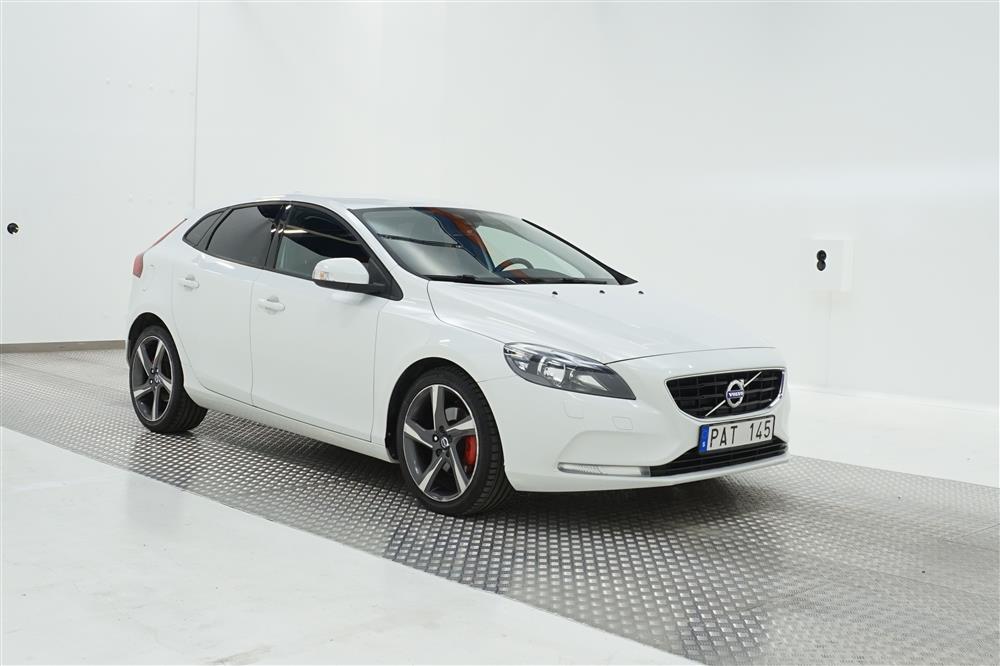 Volvo V40 Kinetic