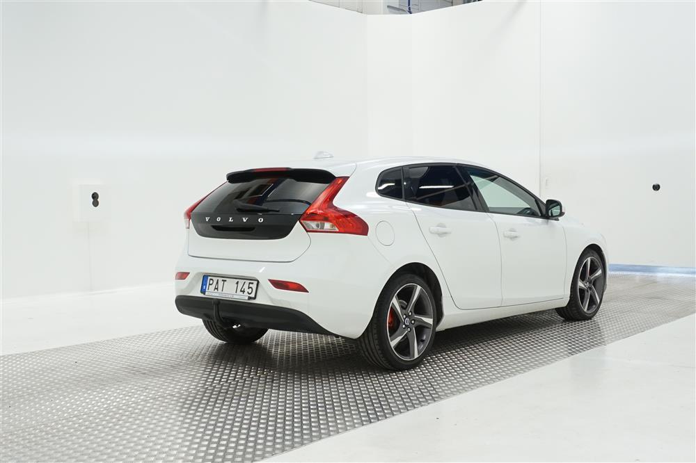 Volvo V40 Kinetic