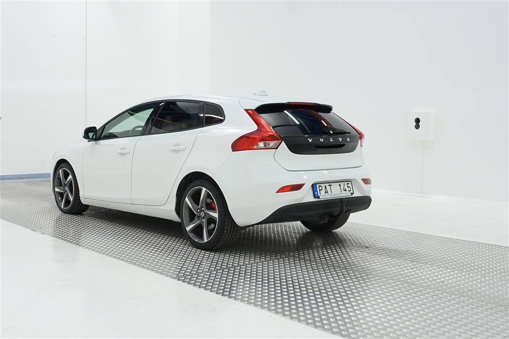 Volvo V40 Kinetic