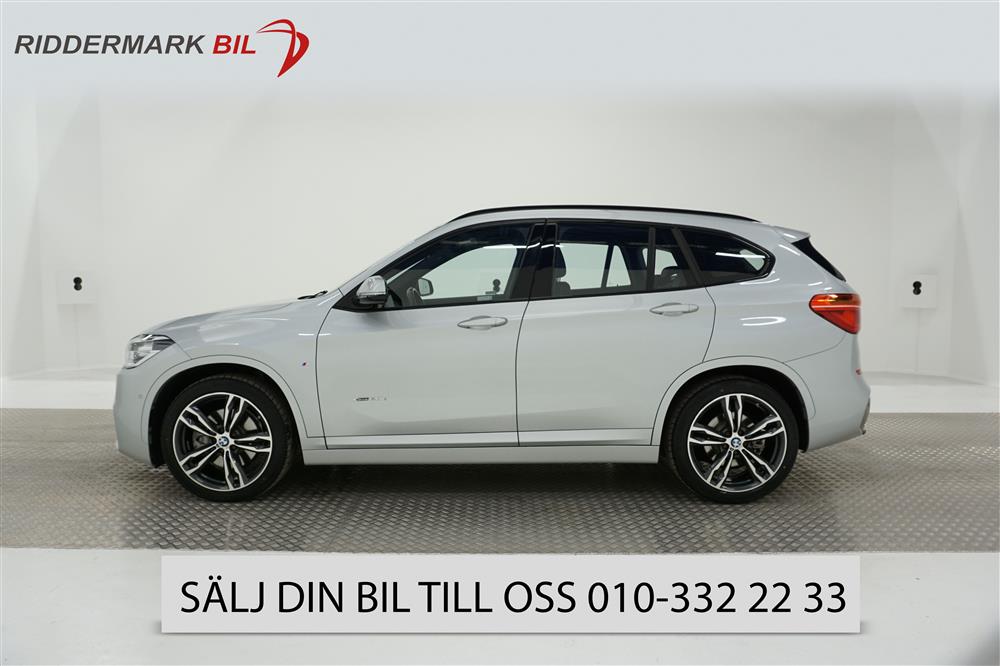 BMW X1 M Sport