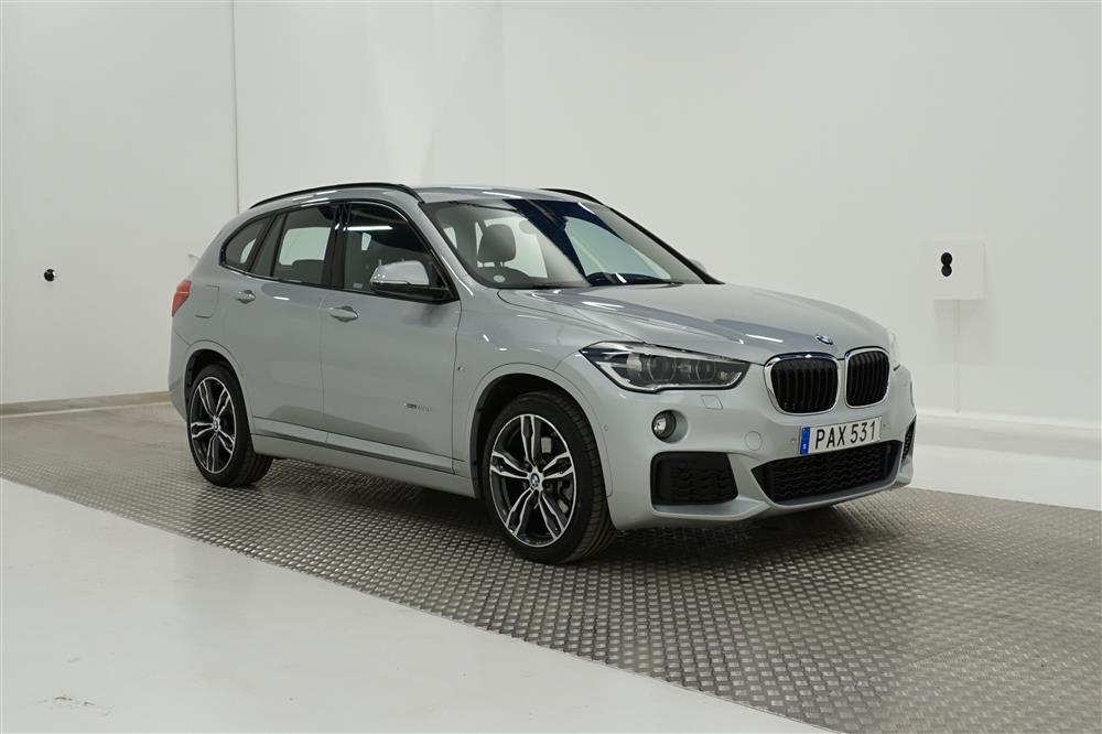 BMW X1 M Sport