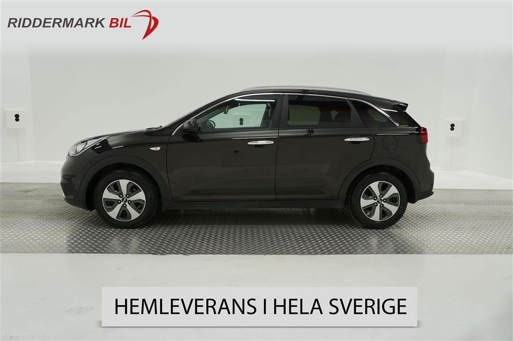 Kia Niro EX, GLS