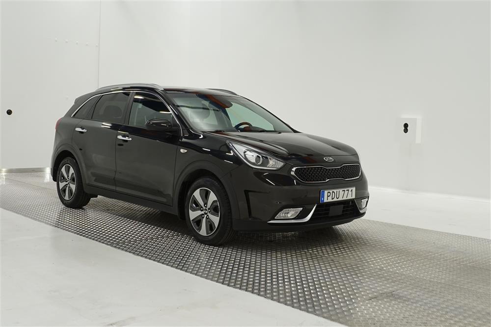 Kia Niro EX, GLS