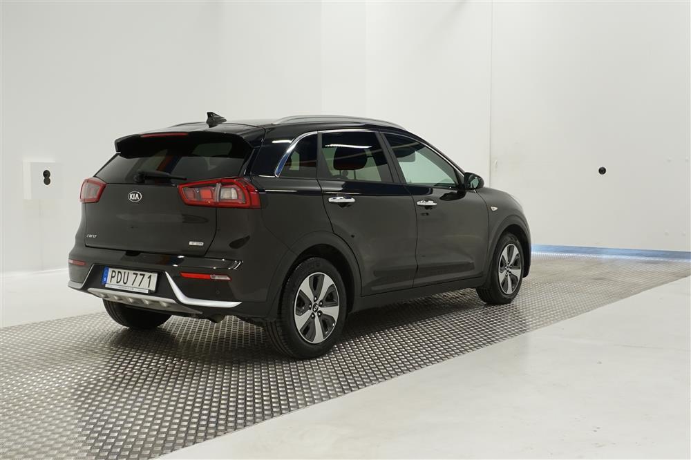 Kia Niro EX, GLS